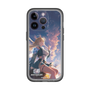 スリムプロテクションプレミアムケース［ 白猫プロジェクト NEW WORLD'S - ゼティス - 覚醒フォト ］