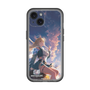 スリムプロテクションプレミアムケース［ 白猫プロジェクト NEW WORLD'S - ゼティス - 覚醒フォト ］