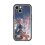 スリムプロテクションプレミアムケース［ 白猫プロジェクト NEW WORLD'S - ゼティス - 覚醒フォト ］
