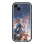 スリムプロテクションプレミアムケース［ 白猫プロジェクト NEW WORLD'S - ゼティス - 覚醒フォト ］