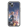 スリムプロテクションプレミアムケース［ 白猫プロジェクト NEW WORLD'S - ゼティス - 覚醒フォト ］