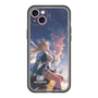 スリムプロテクションプレミアムケース［ 白猫プロジェクト NEW WORLD'S - ゼティス - 覚醒フォト ］