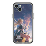 スリムプロテクションプレミアムケース［ 白猫プロジェクト NEW WORLD'S - ゼティス - 覚醒フォト ］
