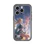 スリムプロテクションプレミアムケース［ 白猫プロジェクト NEW WORLD'S - ゼティス - 覚醒フォト ］