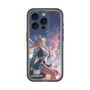 スリムプロテクションプレミアムケース［ 白猫プロジェクト NEW WORLD'S - ゼティス - 覚醒フォト ］