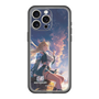 スリムプロテクションプレミアムケース［ 白猫プロジェクト NEW WORLD'S - ゼティス - 覚醒フォト ］