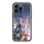 スリムプロテクションプレミアムケース［ 白猫プロジェクト NEW WORLD'S - ゼティス - 覚醒フォト ］