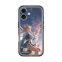 スリムプロテクションプレミアムケース［ 白猫プロジェクト NEW WORLD'S - ゼティス - 覚醒フォト ］