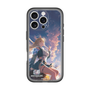 スリムプロテクションプレミアムケース［ 白猫プロジェクト NEW WORLD'S - ゼティス - 覚醒フォト ］