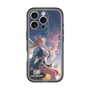 スリムプロテクションプレミアムケース［ 白猫プロジェクト NEW WORLD'S - ゼティス - 覚醒フォト ］