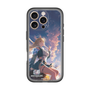 スリムプロテクションプレミアムケース［ 白猫プロジェクト NEW WORLD'S - ゼティス - 覚醒フォト ］