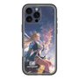 スリムプロテクションプレミアムケース［ 白猫プロジェクト NEW WORLD'S - ゼティス - 覚醒フォト ］