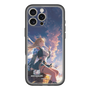 スリムプロテクションプレミアムケース［ 白猫プロジェクト NEW WORLD'S - ゼティス - 覚醒フォト ］