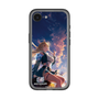 スリムプロテクションプレミアムケース［ 白猫プロジェクト NEW WORLD'S - ゼティス - 覚醒フォト ］