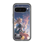 スリムプロテクションプレミアムケース［ 白猫プロジェクト NEW WORLD'S - ゼティス - 覚醒フォト ］