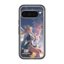スリムプロテクションプレミアムケース［ 白猫プロジェクト NEW WORLD'S - ゼティス - 覚醒フォト ］