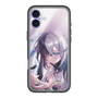 スリムプロテクションプレミアムケース［ 白猫プロジェクト NEW WORLD'S - エリクス - 覚醒フォト ］