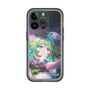 スリムプロテクションプレミアムケース［ 白猫プロジェクト NEW WORLD'S - ユプス - 覚醒フォト ］