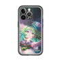 スリムプロテクションプレミアムケース［ 白猫プロジェクト NEW WORLD'S - ユプス - 覚醒フォト ］