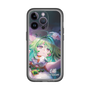 スリムプロテクションプレミアムケース［ 白猫プロジェクト NEW WORLD'S - ユプス - 覚醒フォト ］