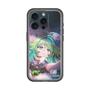 スリムプロテクションプレミアムケース［ 白猫プロジェクト NEW WORLD'S - ユプス - 覚醒フォト ］