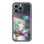 スリムプロテクションプレミアムケース［ 白猫プロジェクト NEW WORLD'S - ユプス - 覚醒フォト ］