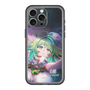 スリムプロテクションプレミアムケース［ 白猫プロジェクト NEW WORLD'S - ユプス - 覚醒フォト ］