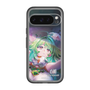 スリムプロテクションプレミアムケース［ 白猫プロジェクト NEW WORLD'S - ユプス - 覚醒フォト ］