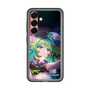 スリムプロテクションプレミアムケース［ 白猫プロジェクト NEW WORLD'S - ユプス - 覚醒フォト ］