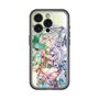 スリムプロテクションプレミアムケース［ 白猫プロジェクト NEW WORLD'S - エリクス／ユプス ］