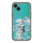 スリムプロテクションプレミアムケース［ 白猫プロジェクト NEW WORLD'S - ゼティス ］