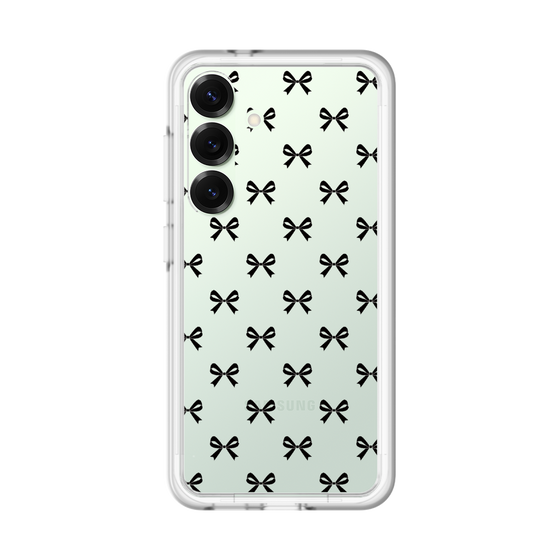スリムプロテクションプレミアムケース［ シンプルリボン ］