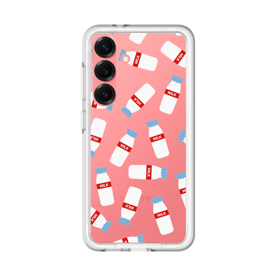 スリムプロテクションプレミアムケース［ おいしいミルク ］