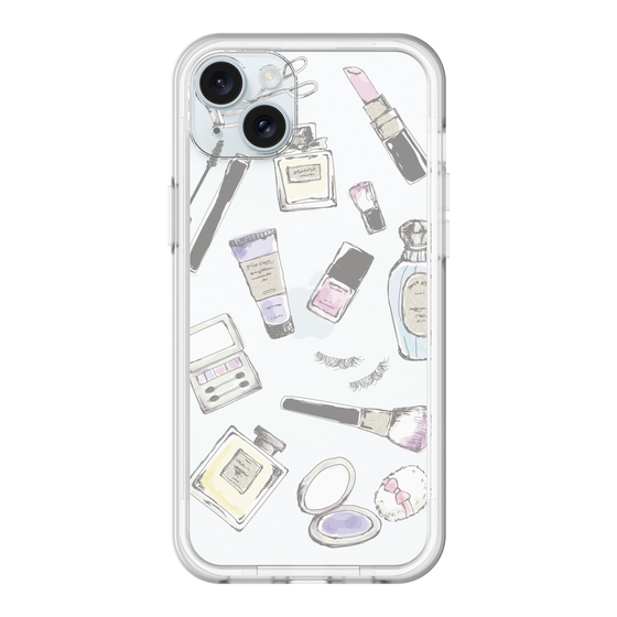 スリムプロテクションプレミアムケース［ コスメHOLiC ］