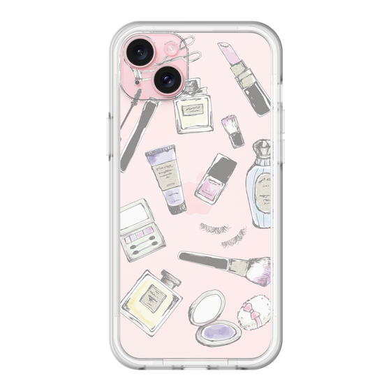 スリムプロテクションプレミアムケース［ コスメHOLiC ］