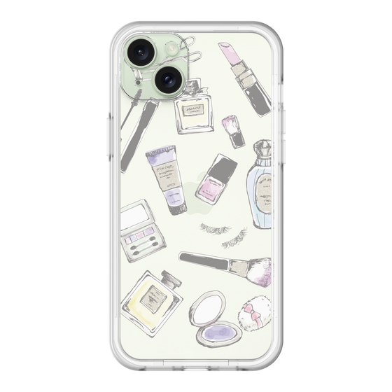 スリムプロテクションプレミアムケース［ コスメHOLiC ］