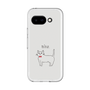 スリムプロテクションプレミアムケース［ 蝶ネクタイねこ - White ］