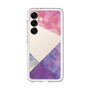 スリムプロテクションプレミアムケース［ 朝焼けパステルパレット - Purple ］
