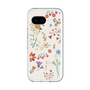 スリムプロテクションプレミアムケース［ キュートな花柄 ］