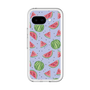 スリムプロテクションプレミアムケース［ クレヨンスイカ ］