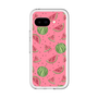 スリムプロテクションプレミアムケース［ クレヨンスイカ ］