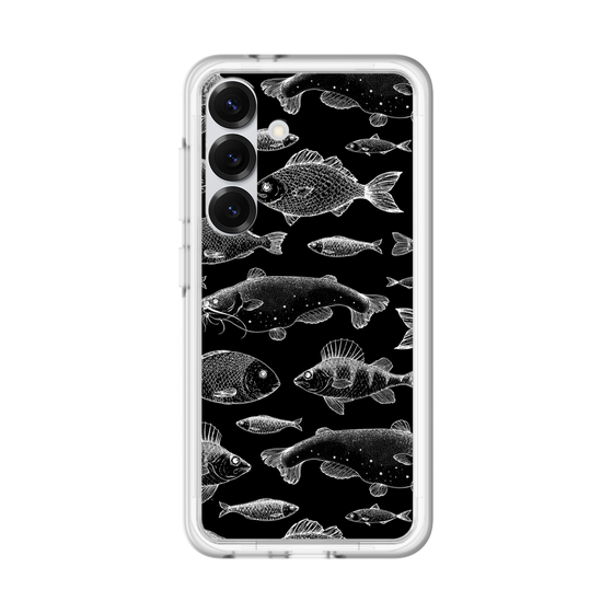 スリムプロテクションプレミアムケース［ Coexist No.3 - Black ］