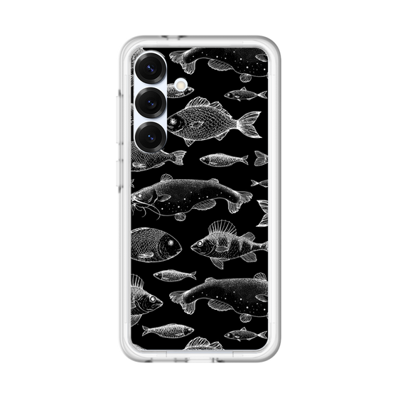 スリムプロテクションプレミアムケース［ Coexist No.3 - Black ］