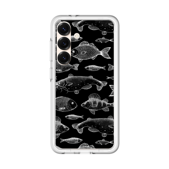 スリムプロテクションプレミアムケース［ Coexist No.3 - Black ］