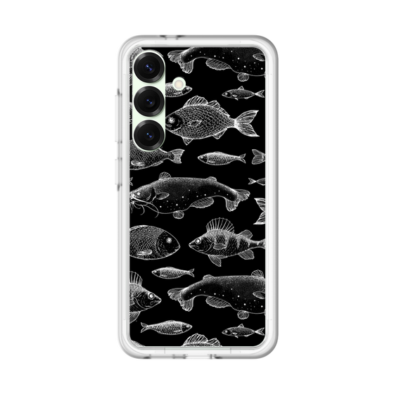 スリムプロテクションプレミアムケース［ Coexist No.3 - Black ］