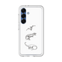 スリムプロテクションプレミアムケース［ Dinosaurs No.1 - White ］