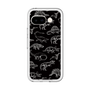 スリムプロテクションプレミアムケース［ Dinosaurs No.2 - Black ］