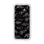 スリムプロテクションプレミアムケース［ Dinosaurs No.2 - Black ］