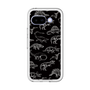 スリムプロテクションプレミアムケース［ Dinosaurs No.2 - Black ］