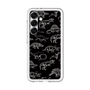 スリムプロテクションプレミアムケース［ Dinosaurs No.2 - Black ］